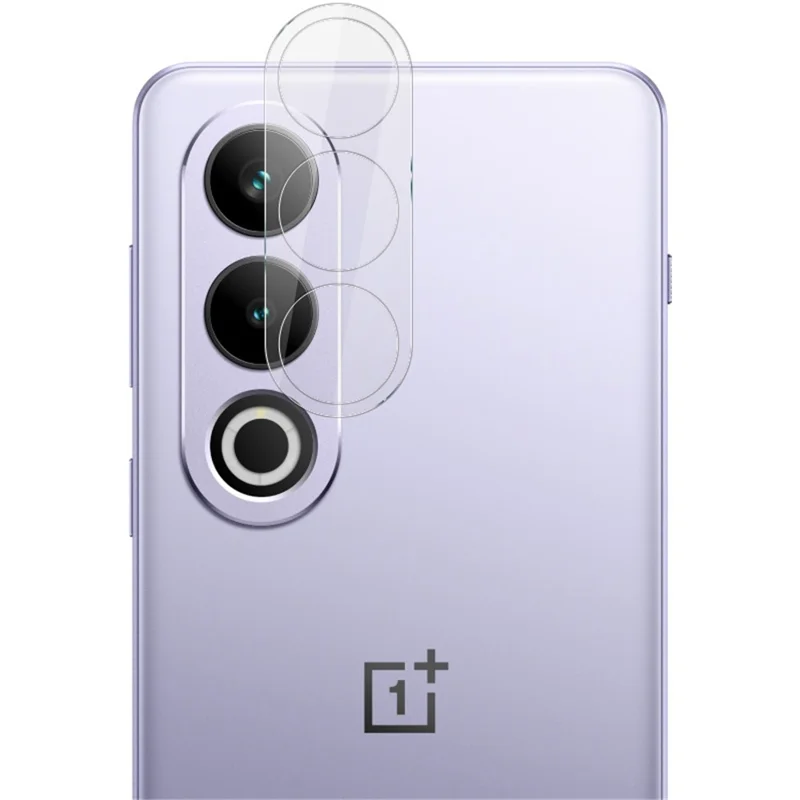 IMAK Para OnePlus Ace 3V 5G Protetor de Lente da Câmera + Tampa da Lente Acrílica Película de Vidro Temperado da Lente