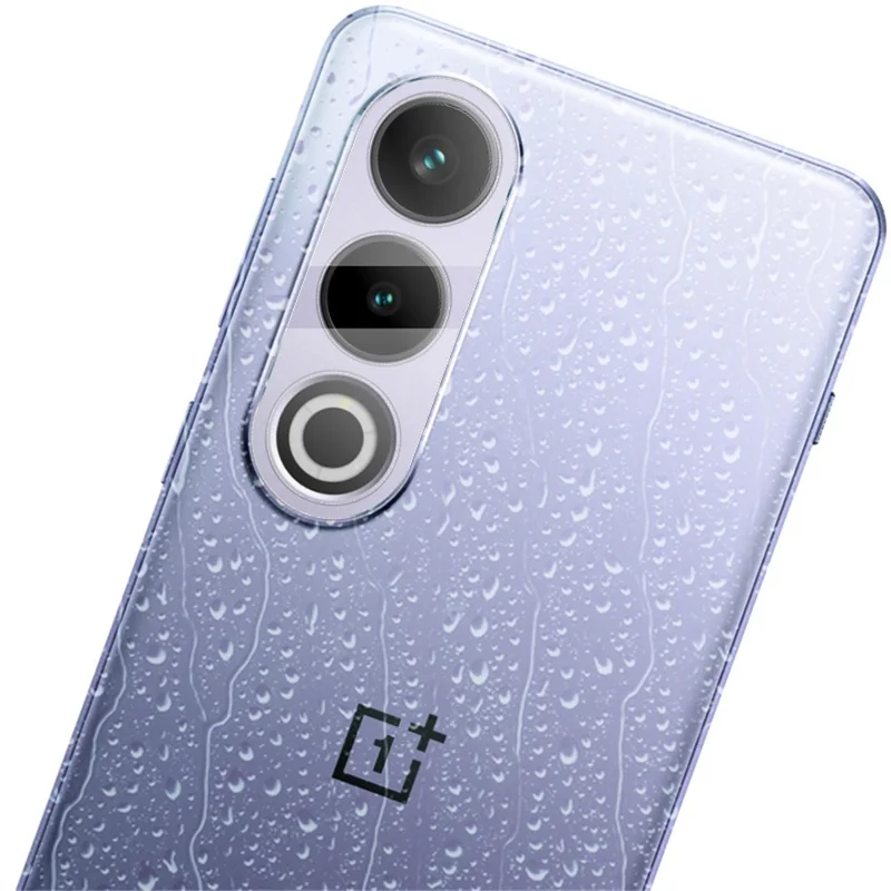 IMAK Para OnePlus Ace 3V 5G Protetor de Lente da Câmera + Tampa da Lente Acrílica Película de Vidro Temperado da Lente