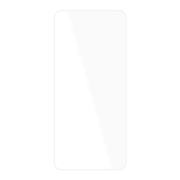 Para Realme C65 4G Película de Pantalla de Cristal Templado 0,3 mm Borde de Arco Protector de Pantalla