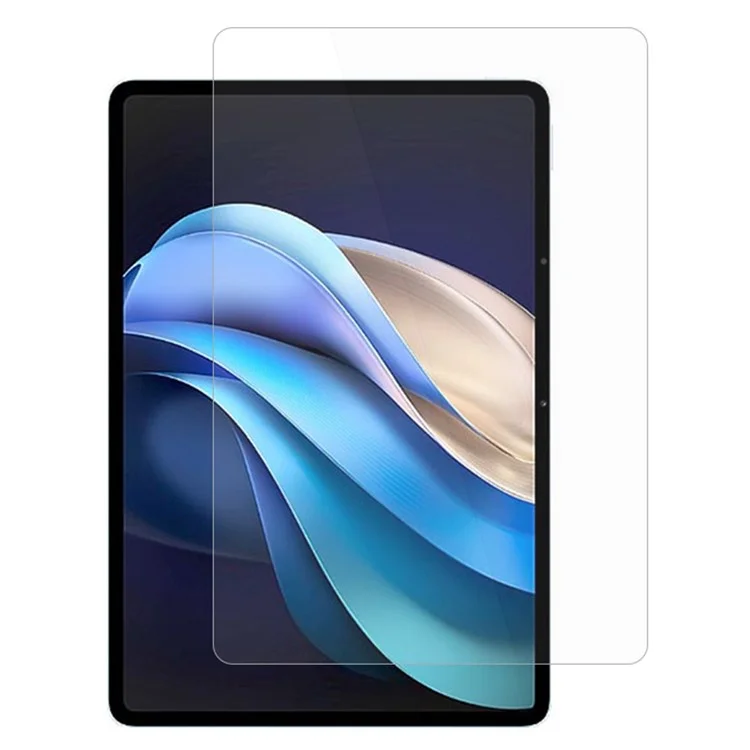 Pour vivo Pad3 Pro Ultra Thin 0.3mm Full Screen Protector Arc Edge Tempered Glass Film