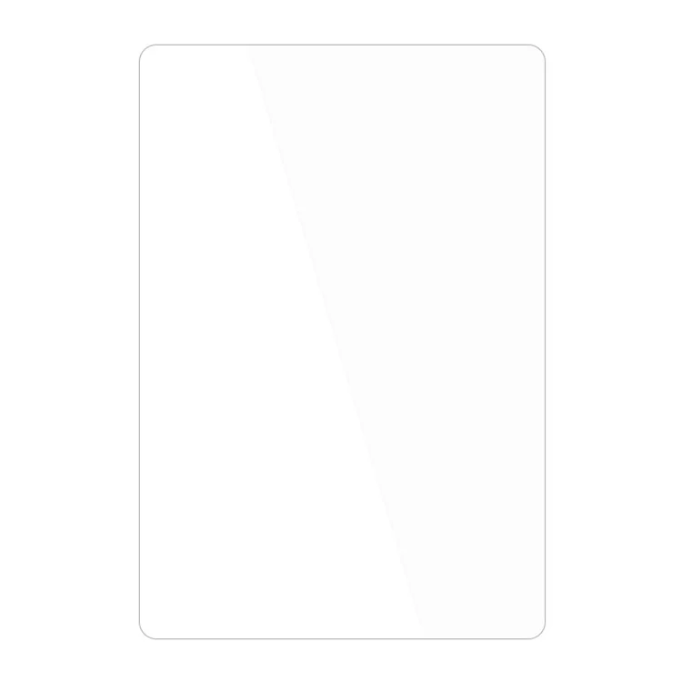Pour vivo Pad3 Pro Ultra Thin 0.3mm Full Screen Protector Arc Edge Tempered Glass Film