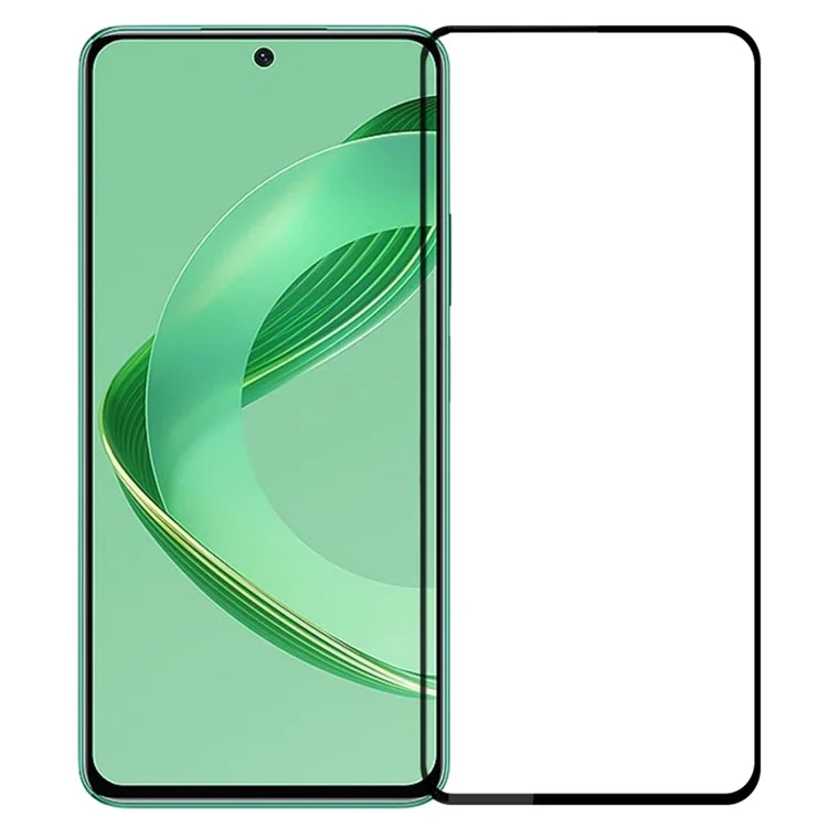PINWUYO JK Series-2 para Huawei nova 12 SE 4G Protector de pantalla Vidrio de alto aluminio-silicio Película clara HD