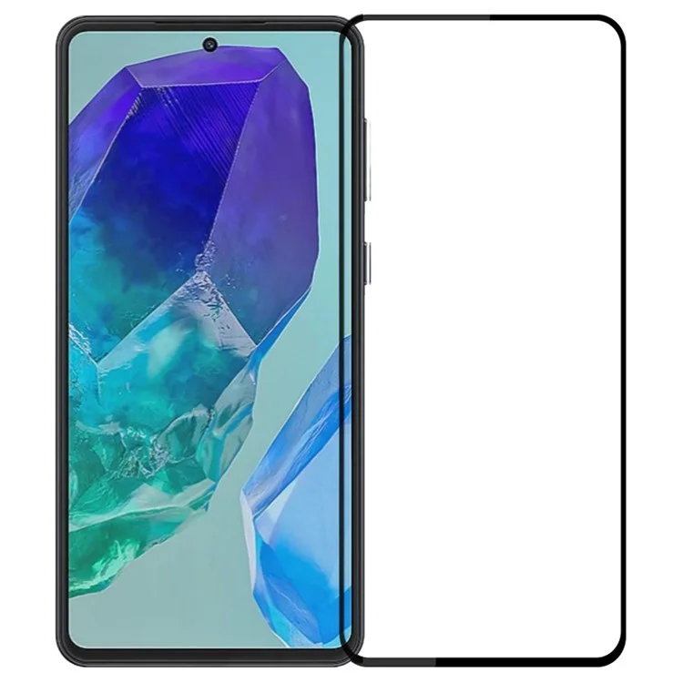PINWUYO Série JK-2 pour Samsung Galaxy M55 5G / C55 5G / F55 5G Protecteur d'écran Anti-rayures Pellicule en aluminium-silicium haute performance