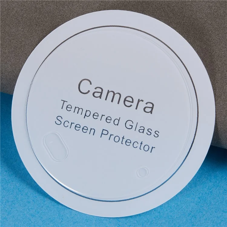 2PCS For vivo X Fold3 Camera Lens Protector High Definition Tempered Glass Lens Film