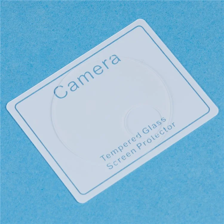 2PCS para Xiaomi Civi 4 Pro 5G / 14 Civi 5G Protector de Lente de Cámara Vidrio Templado Película de Lente Trasera para Teléfono