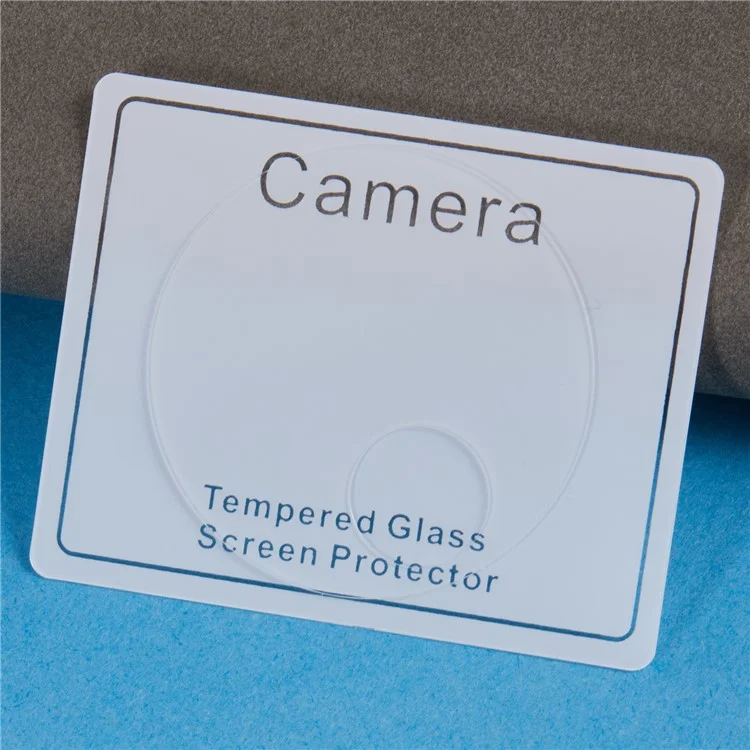 2PCS para Xiaomi Civi 4 Pro 5G / 14 Civi 5G Protector de Lente de Cámara Vidrio Templado Película de Lente Trasera para Teléfono
