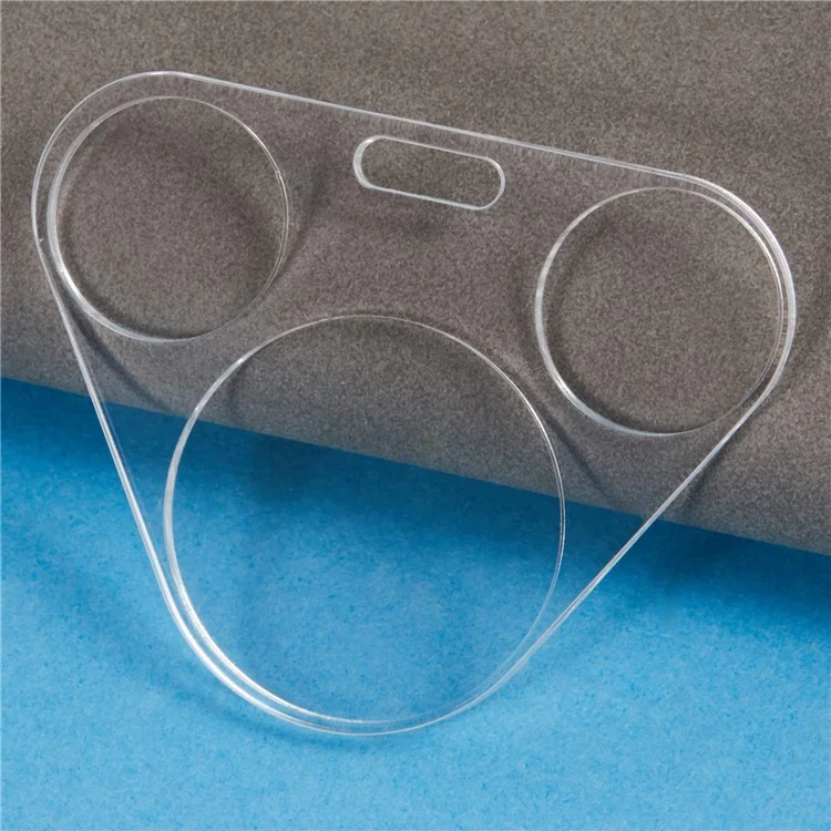 2Pcs For Huawei Pura 70 Pro / Pura 70 Pro+ Camera Lens Protector Tempered Glass Back Lens Film Anti-Shatter, HD View