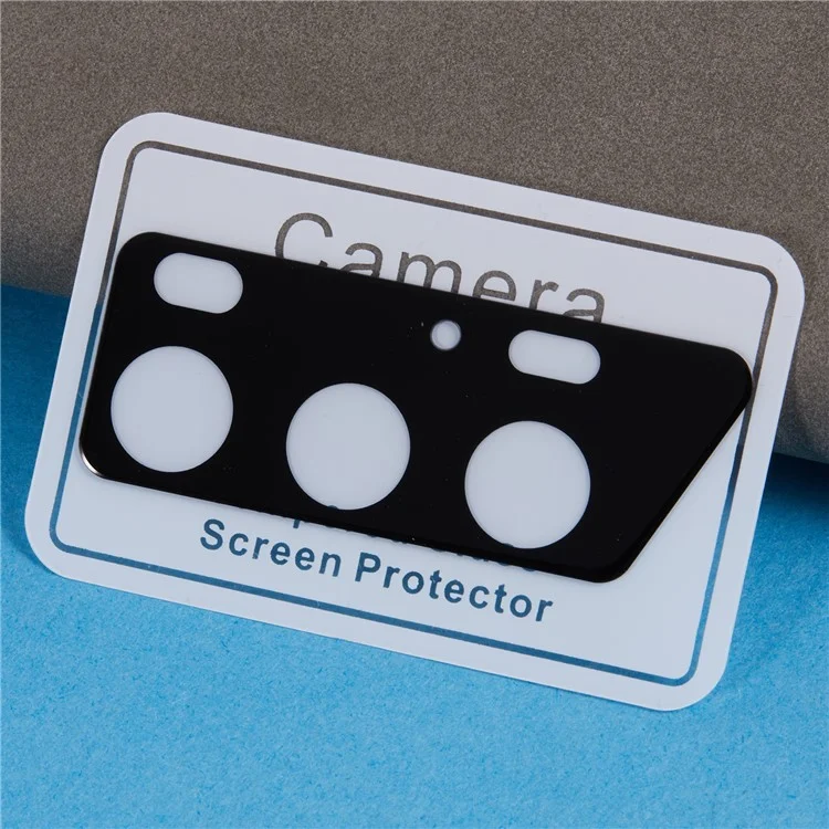 2Pcs For Honor Magic V2 RSR Porsche Design Camera Lens Protector Tempered Glass Lens Film