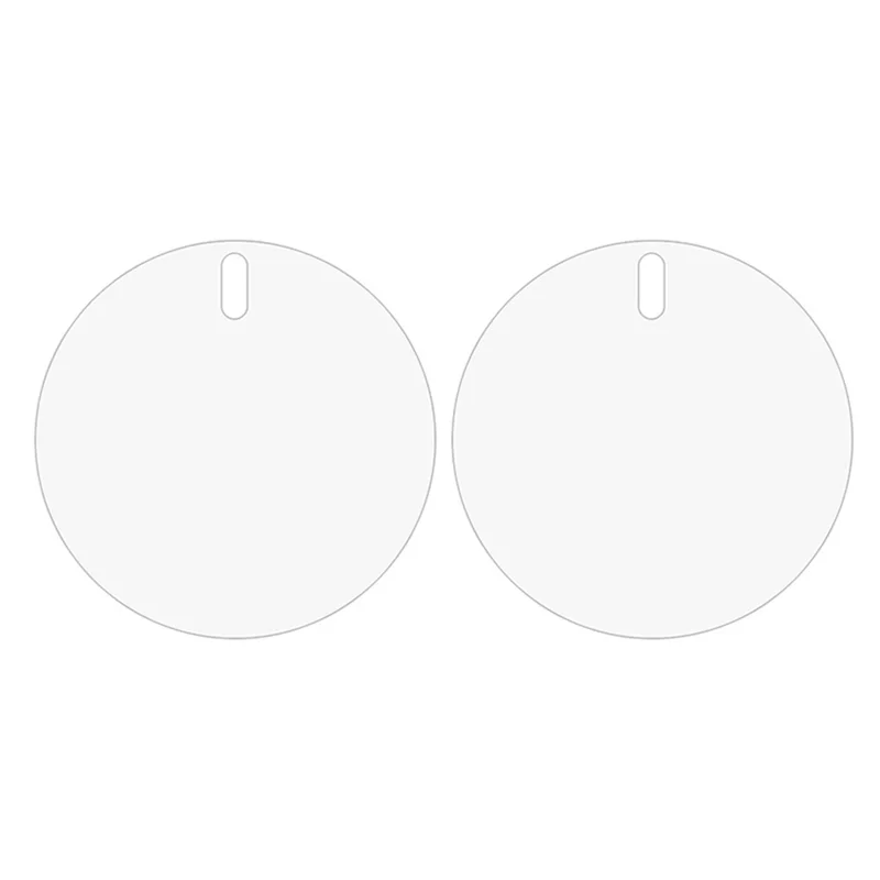 2PCS For Realme 12 4G / 12+ 5G Tempered Glass Rear Lens Protector Super Clear Camera Lens Film