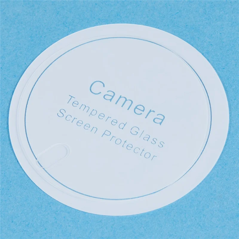 2PCS For Realme 12 4G / 12+ 5G Tempered Glass Rear Lens Protector Super Clear Camera Lens Film