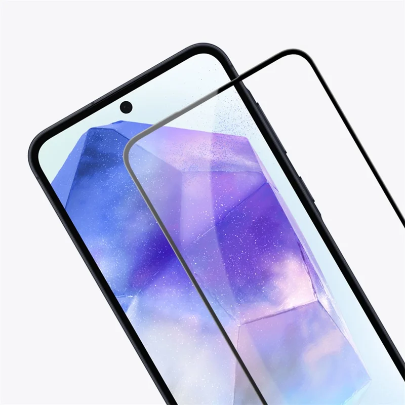 NILLKIN CP+PRO For 	Samsung Galaxy A55 5G Screen Protector 2.5D AGC Glass Anti-explosion Film