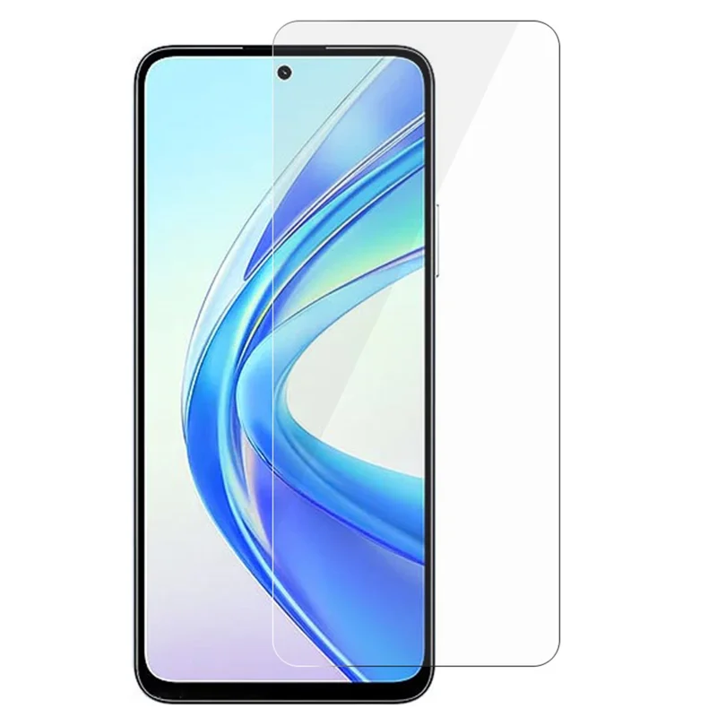 AMORUS For Honor X7b 5G Защита экрана от взрыва Высококачественная алюминиево-кремниевая стеклянная пленка