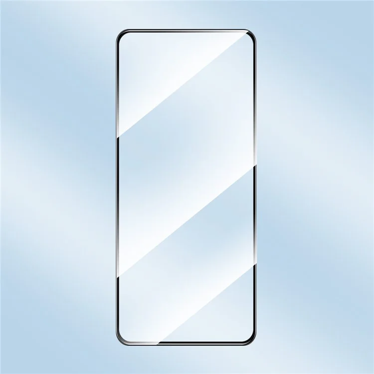 ENKAY GORRO PRÍNCIPE 2Pzs para Infinix Hot 12 Play 4G Protector de Pantalla Impresión de Seda 0,26 mm 9H 2,5D Película 