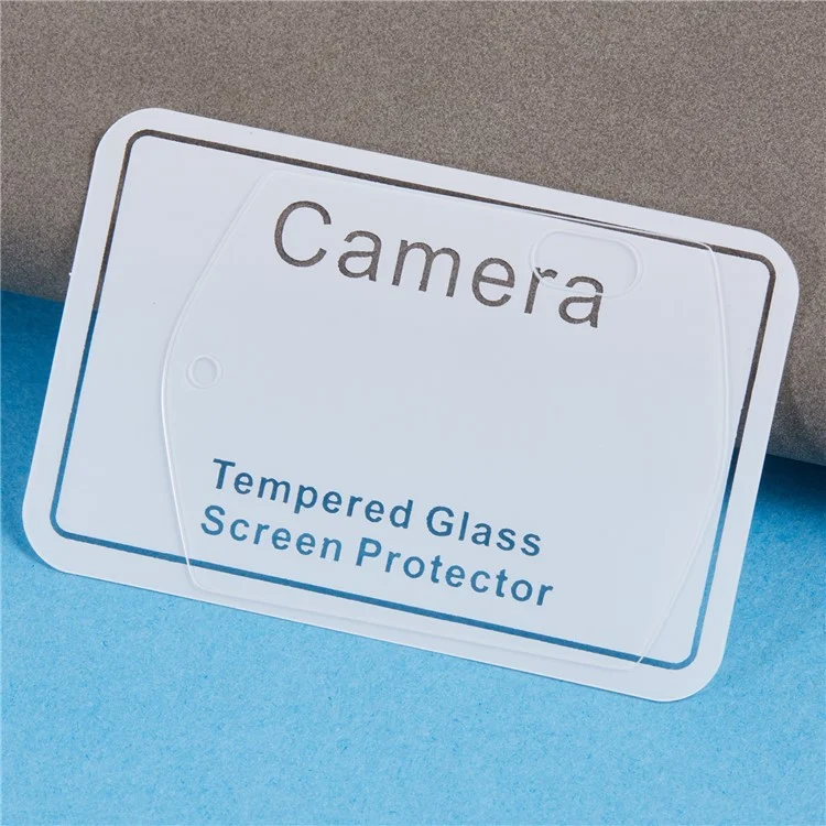 2 Stück Kameralinsenprotektoren für Honor Magic6 RSR Porsche Design 5G Gehärtetes Glas Linsenabdeckfolie