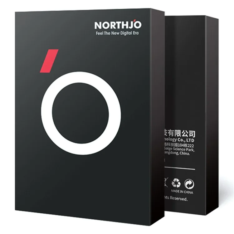 NORTHJO 1 Set For Samsung Galaxy S24+ Camera Lens Protector CD Vein Metal Ring + Tempered Glass Lens Film - Black