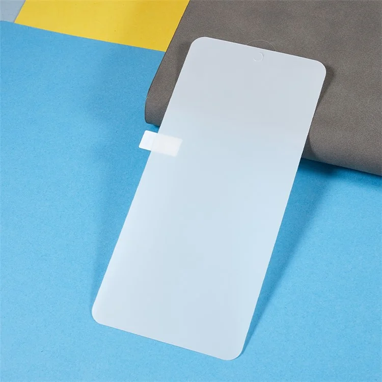 For Google Pixel 8a Screen Protector Full Coverage Flexible HD PET Film