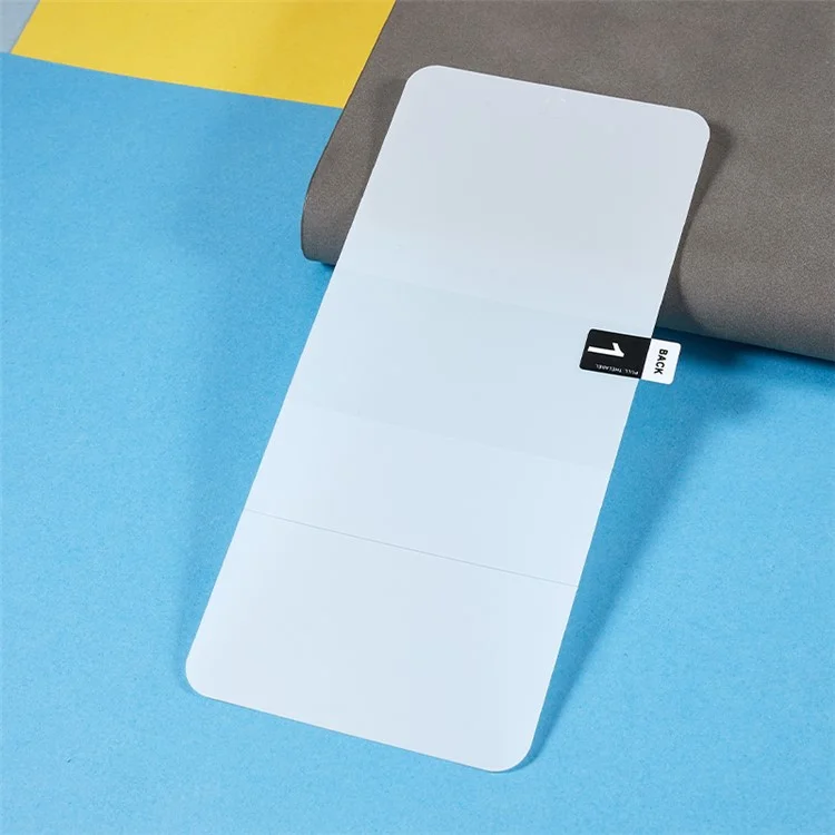 For Google Pixel 8a Screen Protector Full Coverage Flexible HD PET Film
