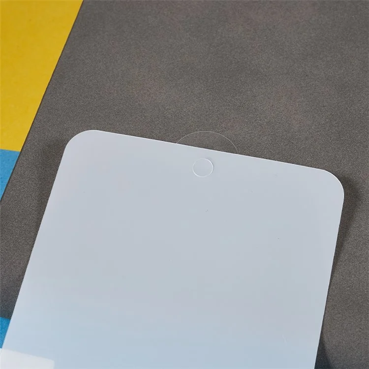 For Google Pixel 8a Screen Protector Full Coverage Flexible HD PET Film