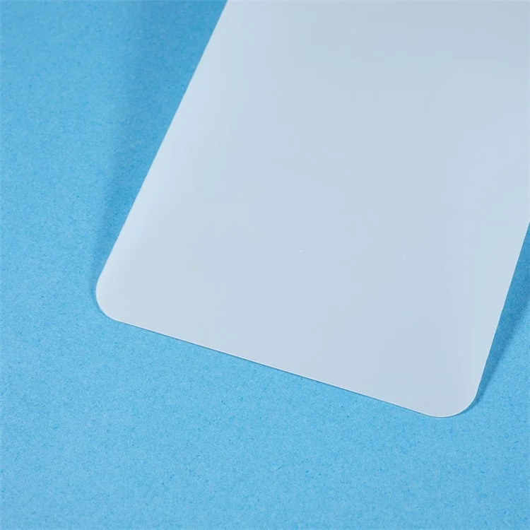For Google Pixel 8a Screen Protector Full Coverage Flexible HD PET Film
