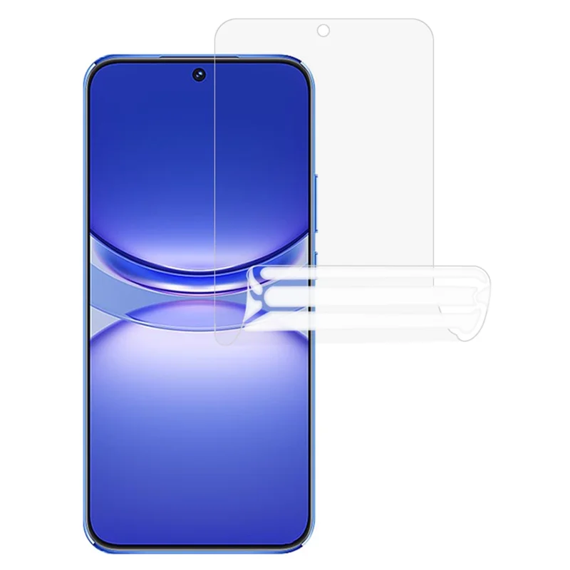 Per Huawei nova 12s 4G / nova 11 / nova 12 Lite 4G Soft PET Screen Film Anti-scratch HD Clear Screen Protector