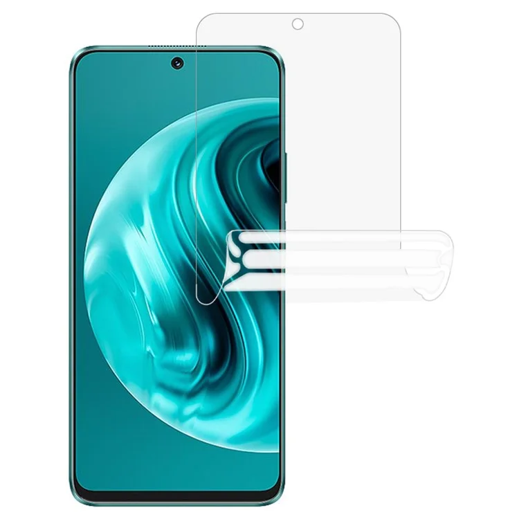 For Huawei nova 12i 4G Screen Protector Anti-scratch High Transparency Soft PET Film