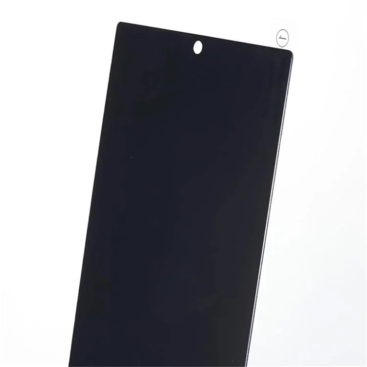 For Samsung Galaxy S24 Ultra Anti-Spy Screen Protector 0.18mm Tempered Glass Film (Fingerprint Unlock Version)