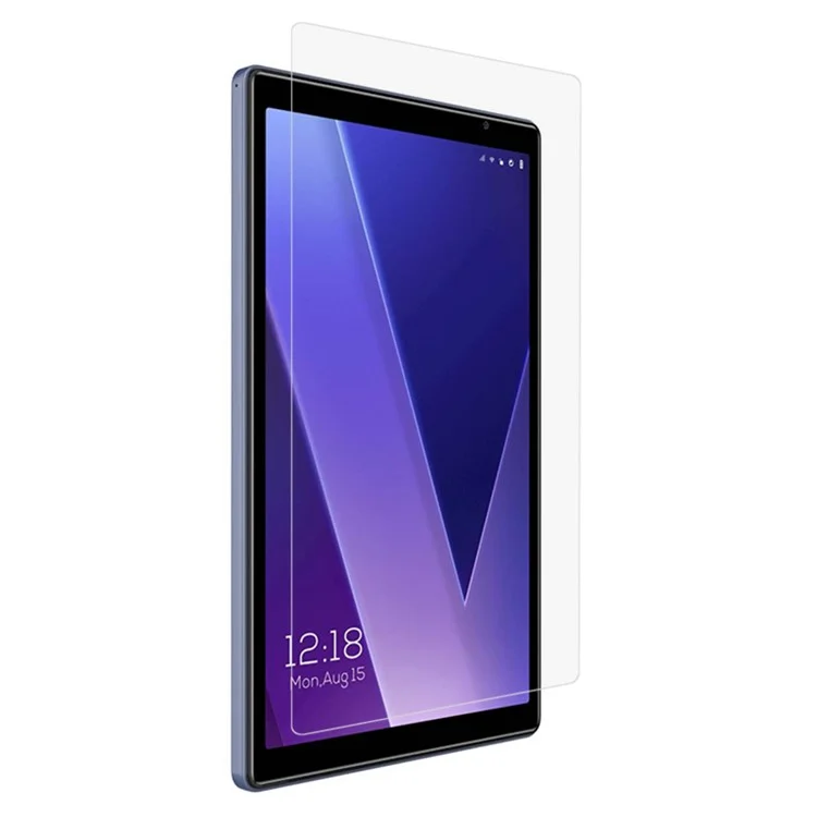 For Vortex T10M Pro Plus Tablet Screen Protector 0.3mm Tempered Glass Protective Film