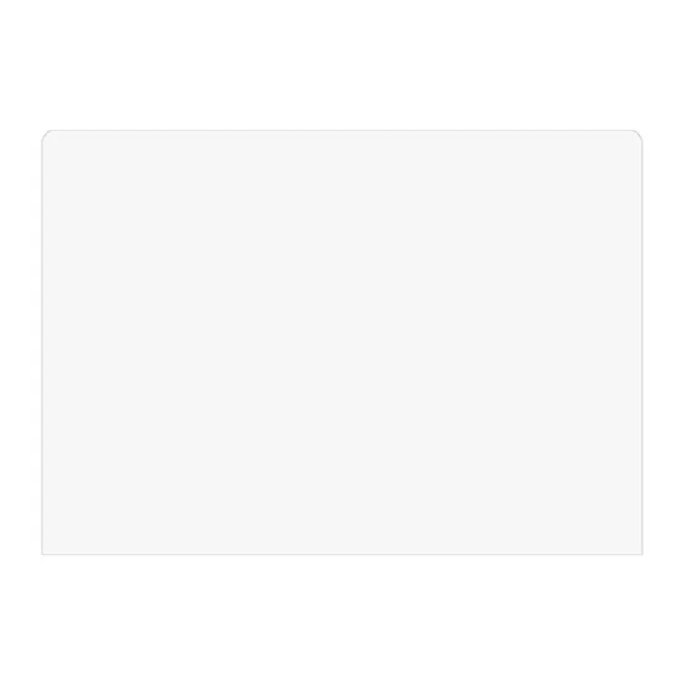 Para Microsoft Surface Laptop 6 Pantalla de 13,5 pulgadas Protector de pantalla de vidrio templado 0,3 mm Película protectora de pantalla HD clara