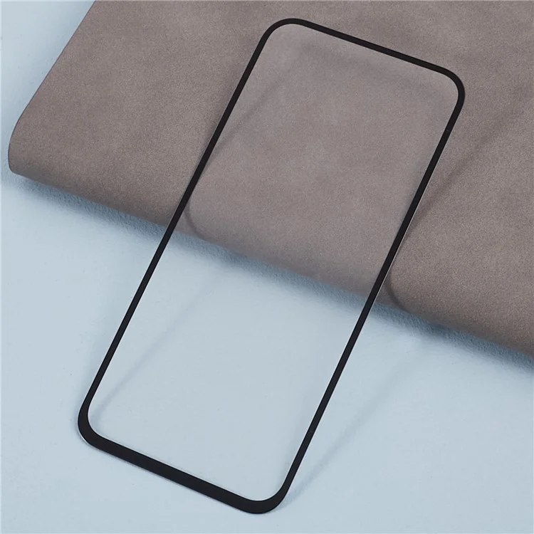 Per Google Pixel 9 / Pixel 9 Pro Protezione Schermo Full Screen Silk Printing Full Glue Tempered Glass Film