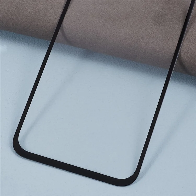 Per Google Pixel 9 / Pixel 9 Pro Protezione Schermo Full Screen Silk Printing Full Glue Tempered Glass Film