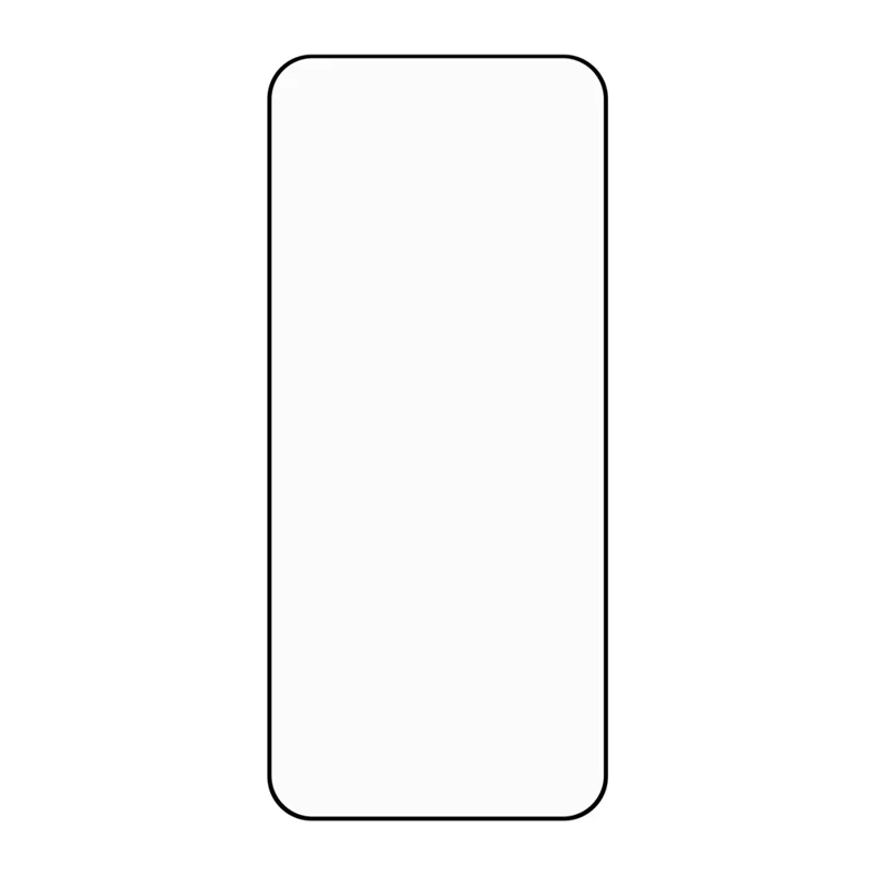 For Google Pixel 9 Pro XL Full Screen Protector Silk Printing Bubble-Free Film