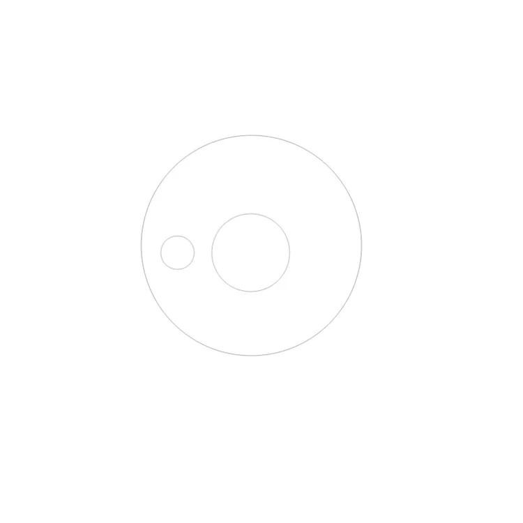 For Xiaomi Redmi A3 4G Camera Lens Protector Tempered Glass Anti-Scratch Rear Lens Film