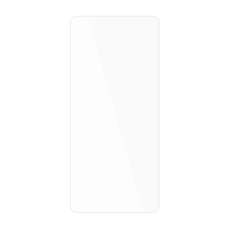 AMORUS para Motorola Moto E14 4G / G04 4G / G04s 4G / G24 4G Protector de pantalla anti-arañazos Película de vidrio de aluminio-silicio de alta calidad