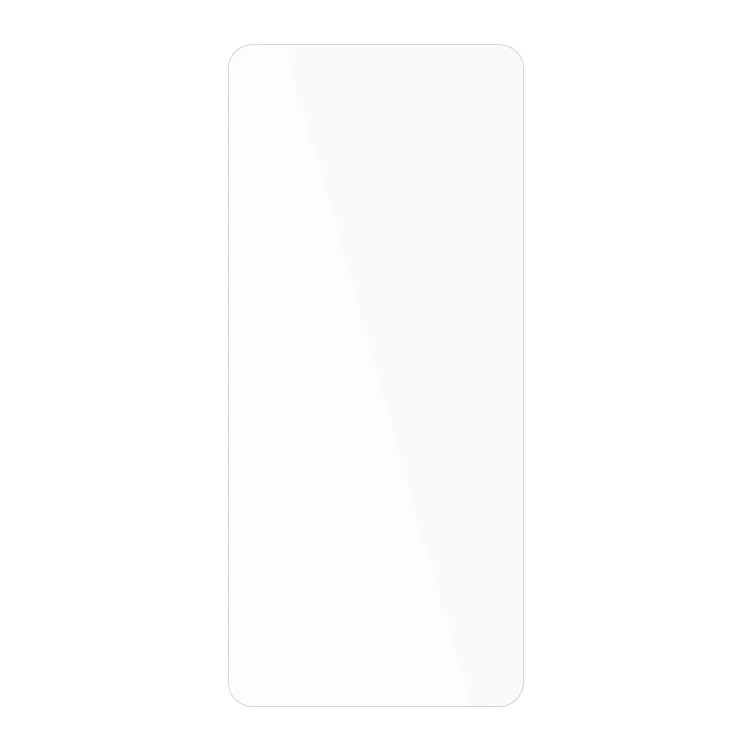 Pour Motorola Moto G64 5G Protecteur d'écran de téléphone Verre trempé Protège-écran 0,3 mm Arc Edge