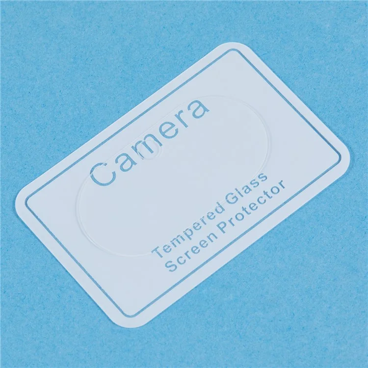 For Realme C67 4G Tempered Glass Camera Lens Protector High Transparency Phone Lens Film