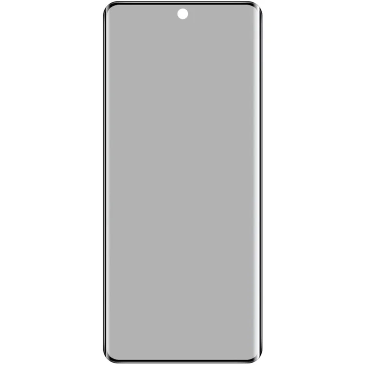 IMAK For Huawei Mate X3 5G / Mate X5 Tempered Glass Screen Protector 3D Curved Anti-Peep Screen Film