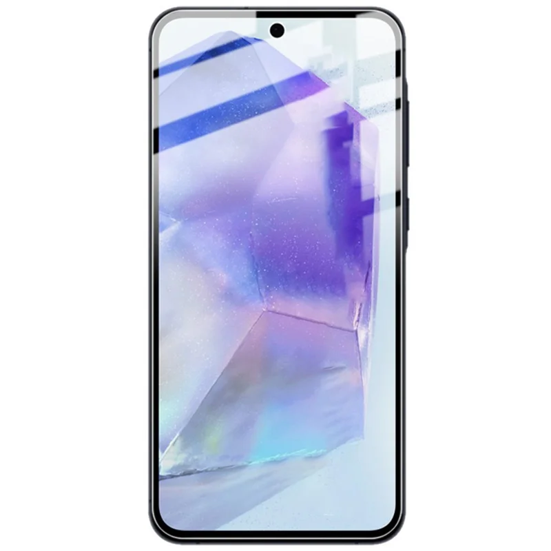 IMAK 2Pcs / Set Hydrogel Film III for Samsung Galaxy A35 5G / A55 5G Soft TPU Anti-scratch Screen Protector