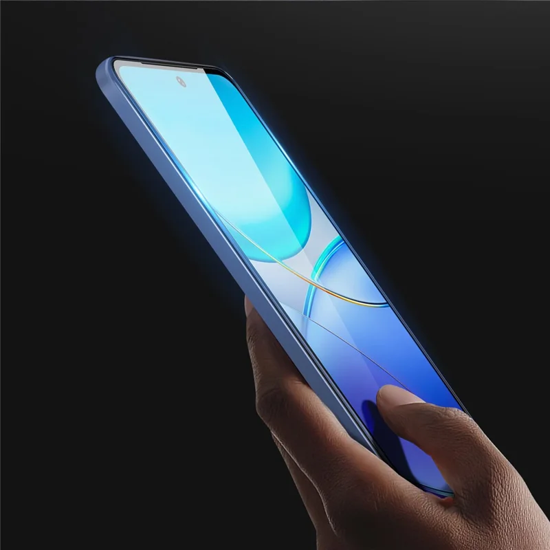 DUX DUCIS для vivo V40 SE 5G Защита экрана 0,33 мм Защита от ударов Средняя алюминиевая стеклянная пленка (9D)