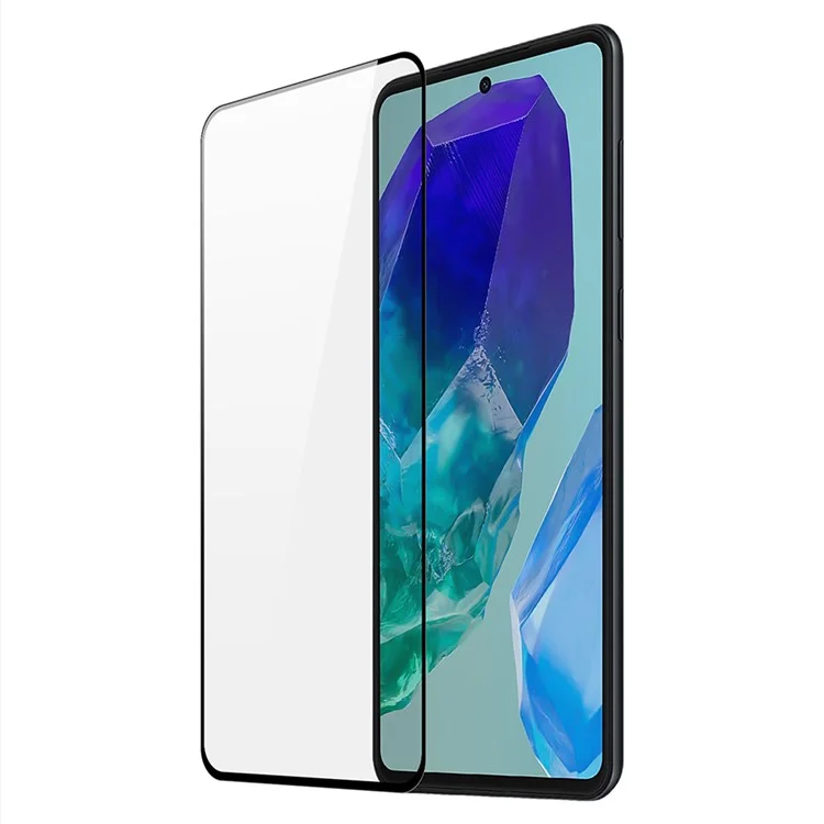 DUX DUCIS For Samsung Galaxy M55 5G / C55 5G / F55 5G Screen Protector Medium Alumina Glass Scratch-Proof Film (9D)