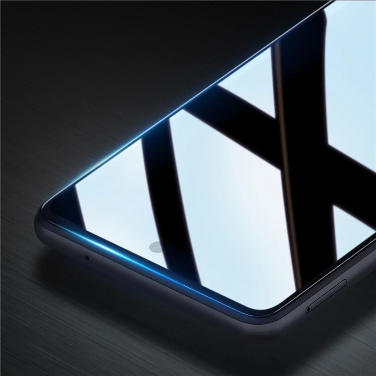 DUX DUCIS For Samsung Galaxy M55 5G / C55 5G / F55 5G Screen Protector Medium Alumina Glass Scratch-Proof Film (9D)