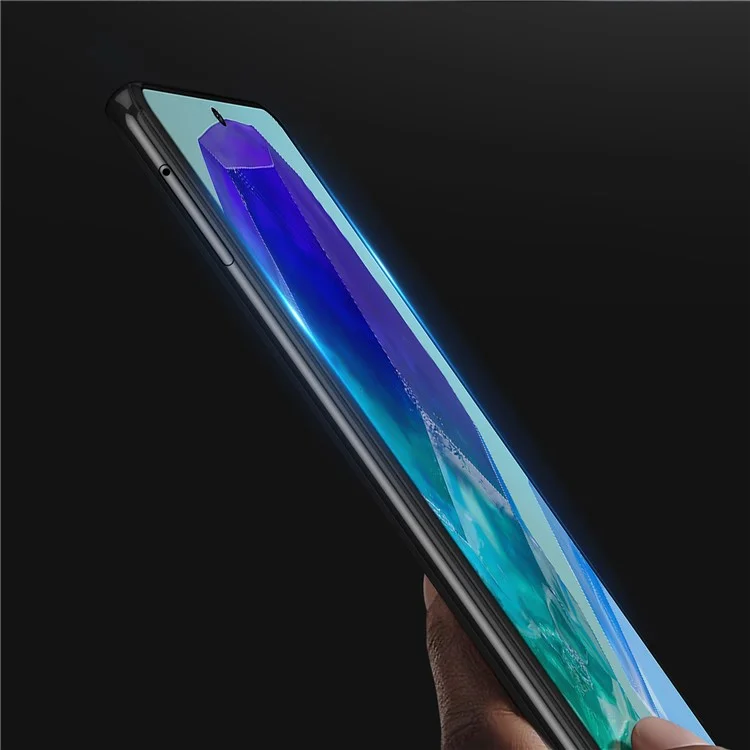 DUX DUCIS For Samsung Galaxy M55 5G / C55 5G / F55 5G Screen Protector Medium Alumina Glass Scratch-Proof Film (9D)