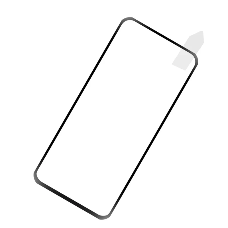 RURIHAI 10Stück für Motorola Moto G64 5G Bildschirmschutzfolie Anti-Kratzer Hochwertige Aluminium-Silizium-Glasfolie