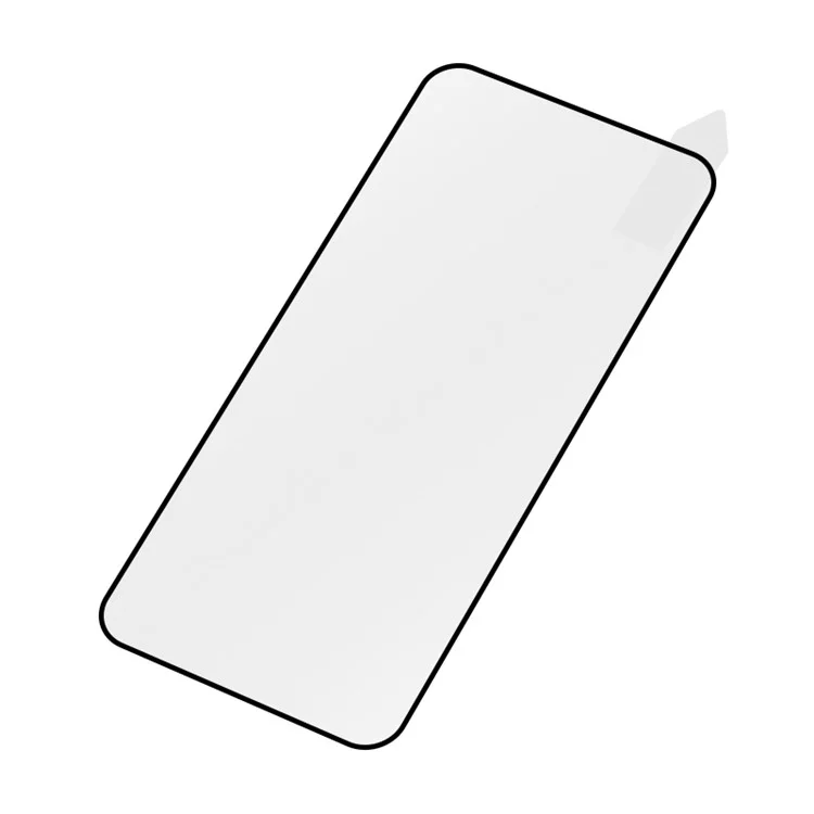 RURIHAI 10Pcs pour Xiaomi Redmi Turbo 3 5G / Poco F6 5G Protecteur d'écran en verre haute définition en aluminium-silicium