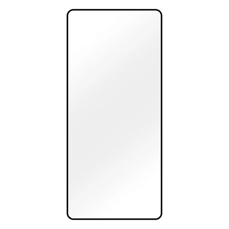 RURIHAI 10Pcs For ZTE Axon 60 Ultra Screen Protector Clear High Aluminum-silicon Glass Film