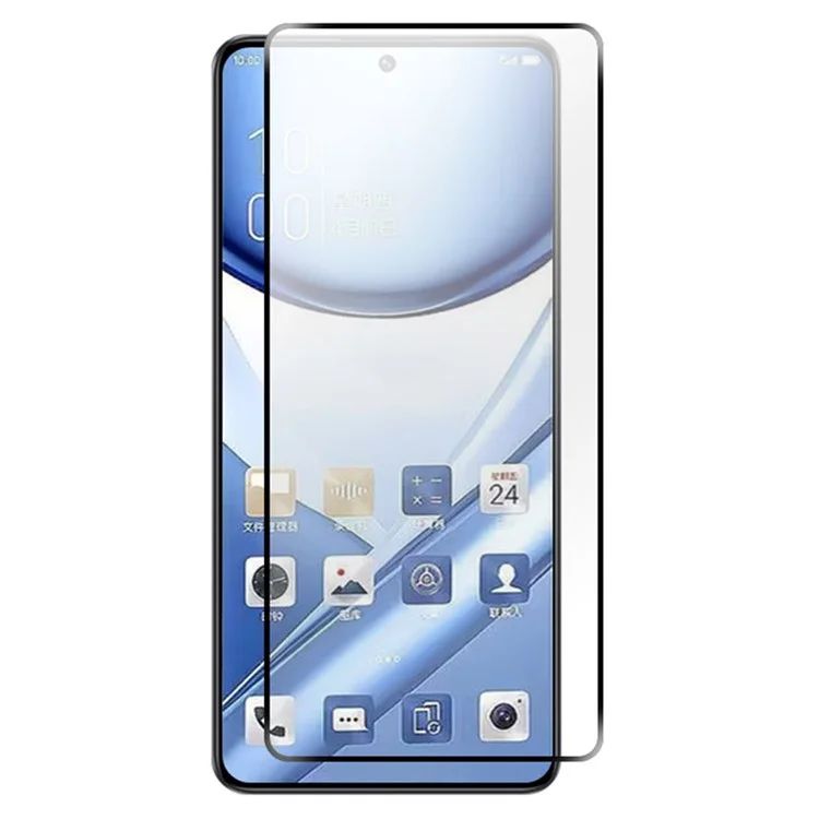 RURIHAI Screen Protector for ZTE Axon 60 Ultra High Aluminum-silicon Glass Secondary Hardening Film