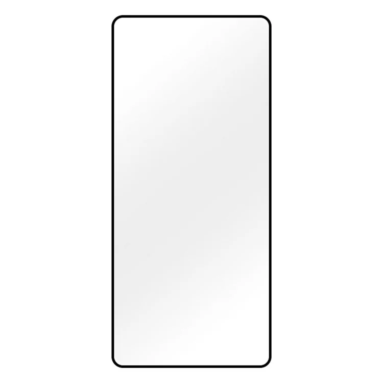 RURIHAI Screen Protector for ZTE Axon 60 Ultra High Aluminum-silicon Glass Secondary Hardening Film