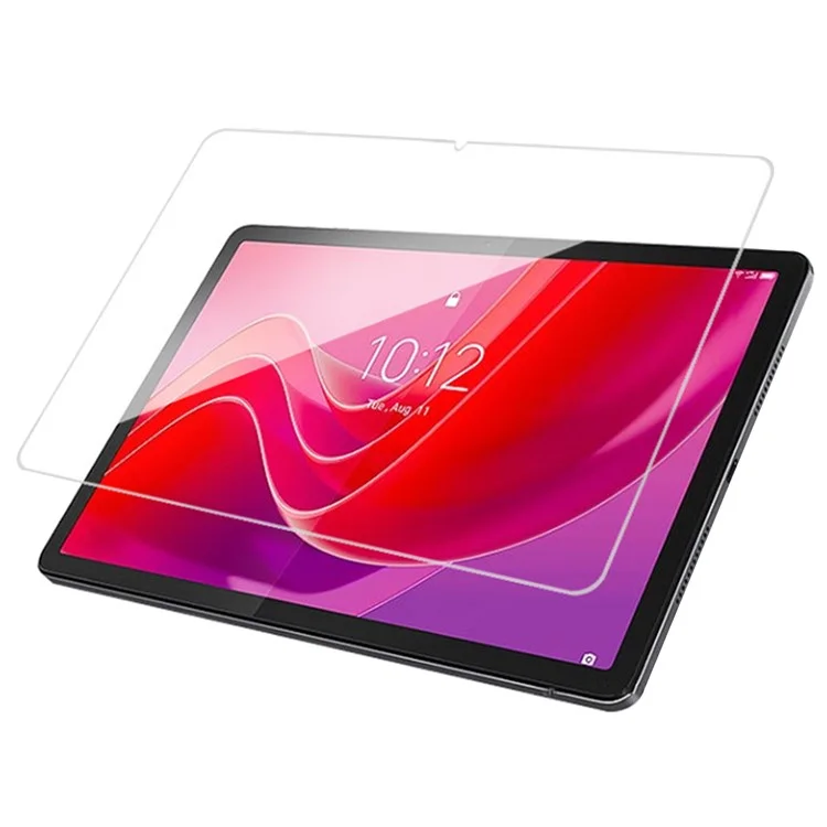 Per Lenovo Tab M11 / Xiaoxin Pad 11 Schermo 2024 Protezione Schermo Pellicola di Vetro Temperato Anti-Esplosione Bordo Arcuato