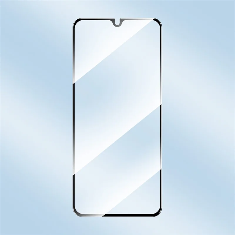 ENKAY HAT PRINCE for Xiaomi Redmi 13R 5G Screen Protector High Aluminium-silicon Glass Anti-explosion Film
