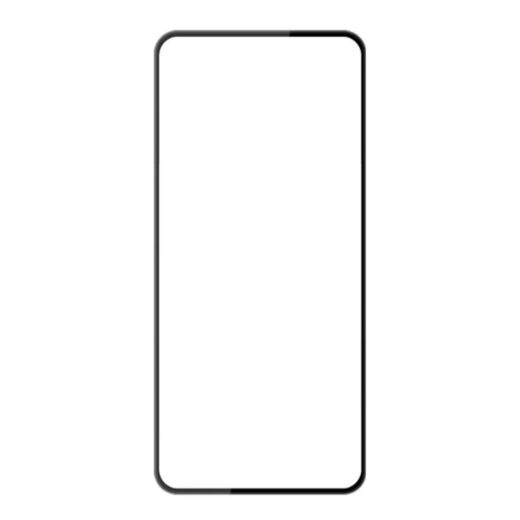 AMORUS 2Pcs For OnePlus Nord 3 5G / Ace 3 5G / Ace 2V / Ace 3V 5G Screen Protector Full Glue Tempered Glass Film - Black