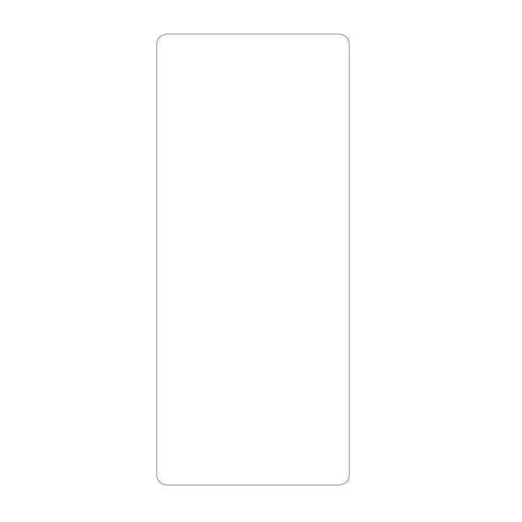 For Sony Xperia 1 VI Anti-fingerprint Screen Protector Clear TPU Hydrogel Protective Film